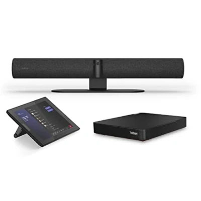 Afbeelding van Jabra PanaCast 50 Room System Conferentiesysteem USB 2.0, 3.0, A, C, RJ45, Bluetooth Zwart