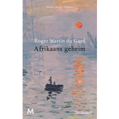 Afbeelding van Afrikaans geheim (Hardback)
