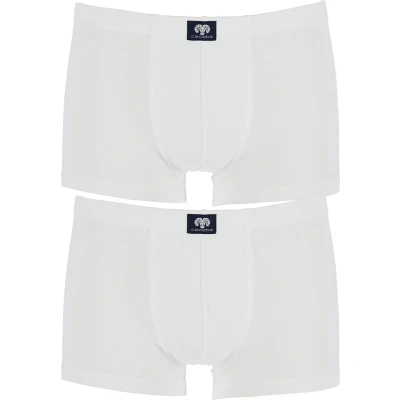 Afbeelding van Ceceba heren boxers (2 pack) wit Maat: XXL
