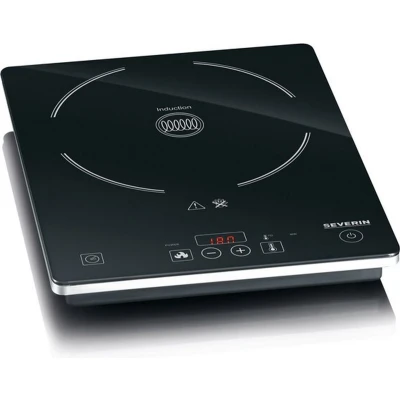 Afbeelding van Severin Kp1071 Inductie Kookplaat 2000W