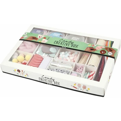 Afbeelding van Creativ Company Box Zoete Traktatie