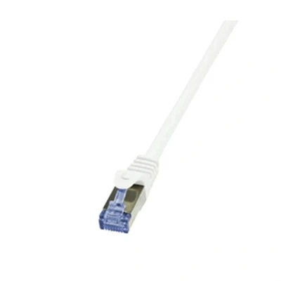 Afbeelding van LogiLink CQ4101S Cat7 patchkabel wit