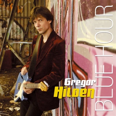 Afbeelding van Gregor Hilden Blue Hour (CD)
