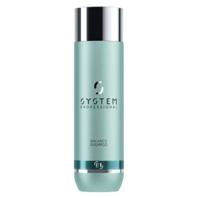 Afbeelding van System Professional Balance Shampoo B1 250 ml