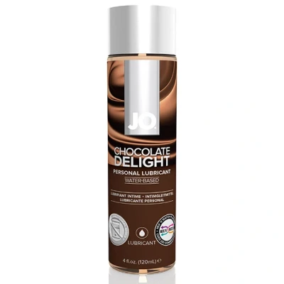 Afbeelding van System JO H2O Glijmiddel Chocolade 120 ml