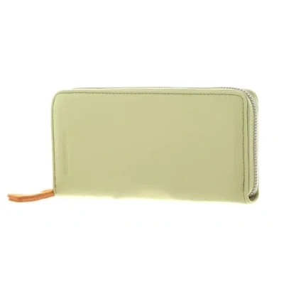 Afbeelding van FREDsBRUDER Nastally Big Wallet Pistache, pistache