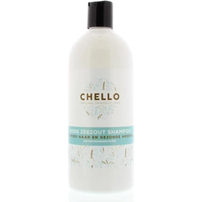 Afbeelding van Chello Shampoo Dode Zeezout, 500 ml