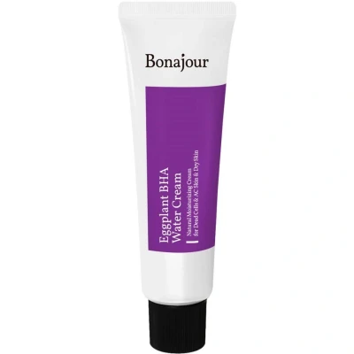 Afbeelding van BONAJOUR Eggplant Bha Water Cream 50 ml
