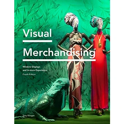 Afbeelding van Visual Merchandising Fourth Edition: Window Displays, In store Experience