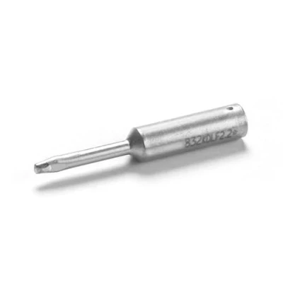 Afbeelding van Ersa 0832KDLF soldeerpunt Beitelvorm verlengd Grootte 2.2 mm Inhoud: 1 stuk(s)