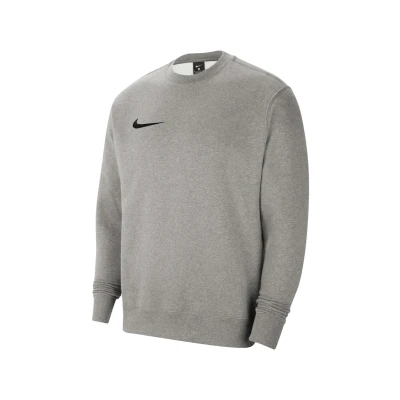 Afbeelding van Nike Heren Top Met Lange Mouwen M Nk Flc Park20 Crew, Dk Grey Heather/Black, CW6902 063, 3XL