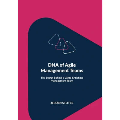 Afbeelding van DNA of Agile Management Teams