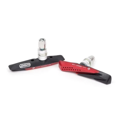 Afbeelding van Elvedes Remblokset V brake inbus Dual Compound (25 paar)