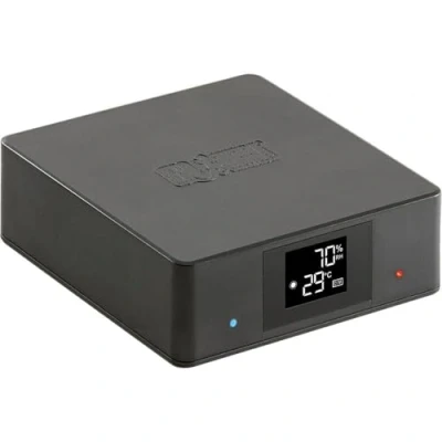 Afbeelding van Exo Terra Thermostaat &amp; Hygrostaat Met Timer Verwarming 600 Watt