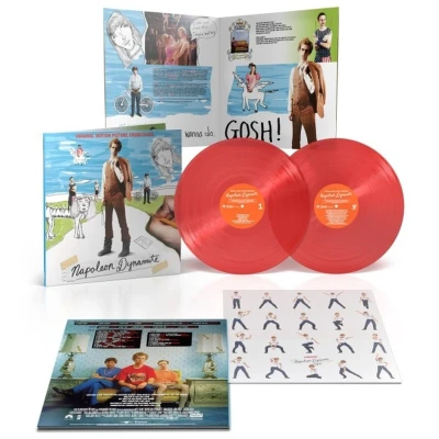 Afbeelding van V/A Napoleon Dynamite (LP)