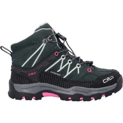 Afbeelding van CMP Kids Rigel Mid Trekking Shoes WP, wandelschoenen, Lake Gloss 944j, 41 EU, EU