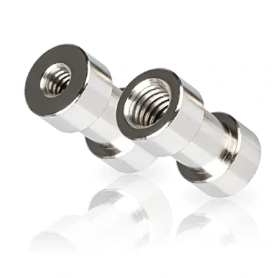 Afbeelding van Walimex pro 5/8&quot; spigot met 1/4&quot; en 3/8&quot; binnendraad V4