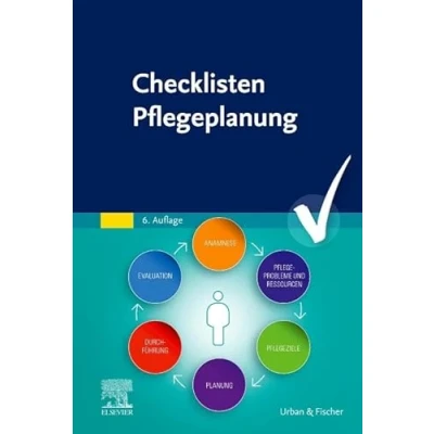 Afbeelding van Checklisten Pflegeplanung