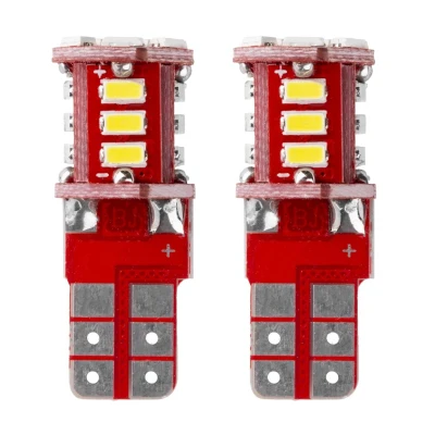 Afbeelding van AMiO LED STANDAARD T10 W5W 21xSMD 3014 12V
