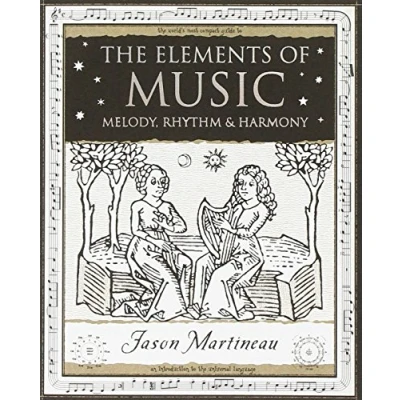 Afbeelding van The Elements of Music: Melody, Rhythm and Harmony