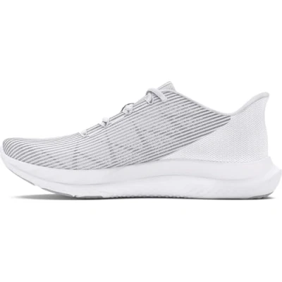 Afbeelding van Under Armour UA W Charged Speed Swift, Sneakers dames, White/White/White, 42 EU