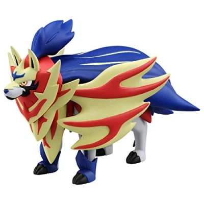 Afbeelding van Takaratomy Pocket Monster Moncolle Collection ML 19 Zamazenta