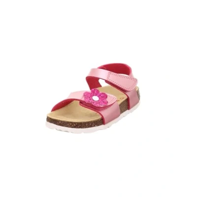 Afbeelding van Superfit 1000118 sandalen met voetbed voor meisjes, Roze 5510, 37 EU
