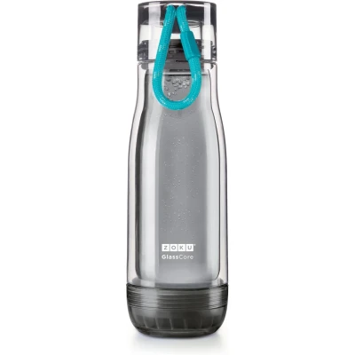 Afbeelding van Drinkfles ZOKU Active Teal 475 ml
