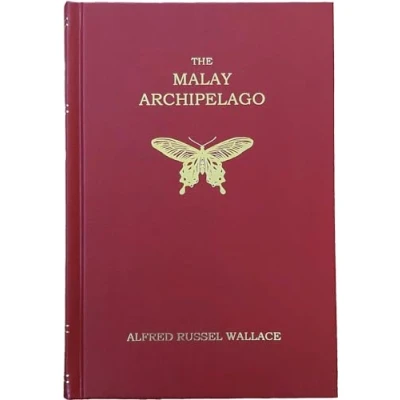 Afbeelding van The Malay Archipelago: (Facsimile edition)