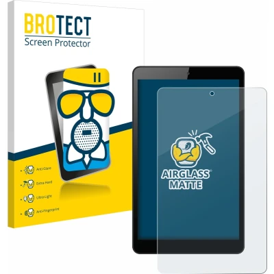 Afbeelding van BROTECT Screenprotector voor Huawei MediaPad M5 Lite 8&quot; Folie Beschermfolie Beschermglas matte