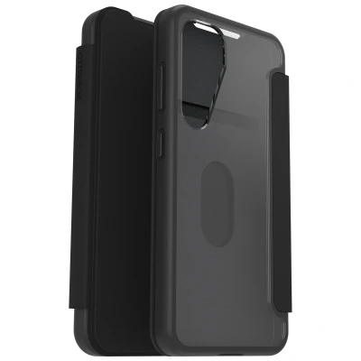 Afbeelding van Otterbox React Folio Galaxy S25 CLR/BLK