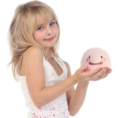 Afbeelding van Aurora Palm Pals knuffel blobvis