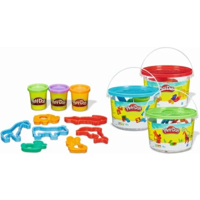 Afbeelding van Play Doh mini emmer