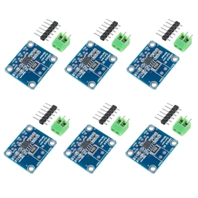 Afbeelding van CJMCU 219 INA219 I2C Interface Bi directionele DC stroom/vermogensbewaking sensormodule voor Arduino Raspberry Pi 6 stuks