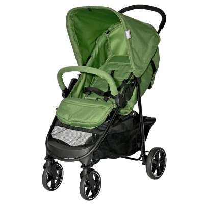 Afbeelding van Lorelli Rome Aspen Green Wandelwagen 1002196 2504