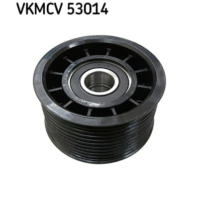 Afbeelding van SKF Geleiderol (poly) V riem VKMCV 53014