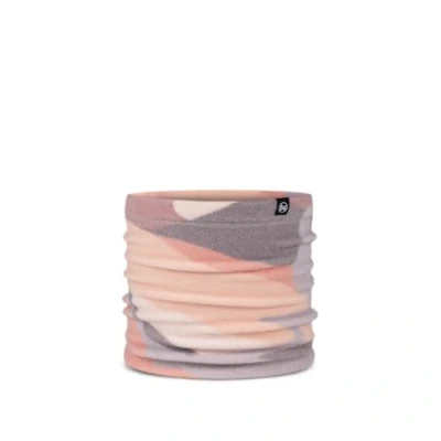 Afbeelding van Buff Fleece halswarmer voor dames en heren, volwassenen, multifunctioneel, warm, gevoerd, comfortabel, zacht, eenheidsmaat, meerkleurig