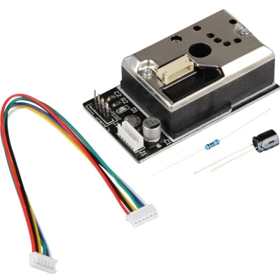 Afbeelding van Joy it SEN GP2Y1014AU Luchtkwaliteitssensor Sensor 1 stuk(s)