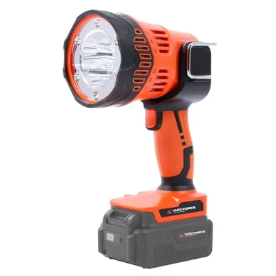 Afbeelding van Yard Force LL C15W Accu Werklicht LED 1500 LM 20V / 2,0 Ah Verstelbare Kop Serie