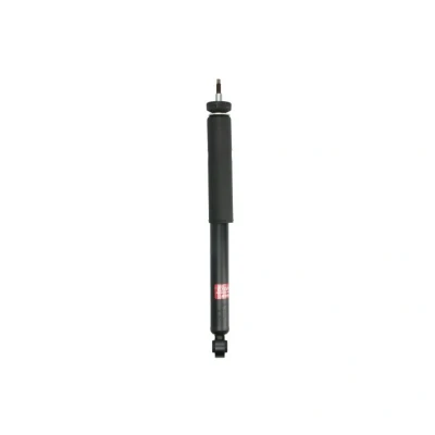 Afbeelding van KYB 3430092 schokdemper Achteras Gasdruk Dubbelpijp Telescoop Pen bovenaan, Oog onderaan