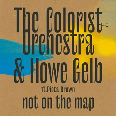 Afbeelding van Colorist Orchestra &amp; Howe Not On The Map