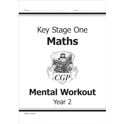 Afbeelding van KS1 Maths Mental Workout Bk 2 Le