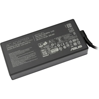 Afbeelding van Asus Netzteil 0A001 01120600 Laptop netvoeding 200 W 20 V 10 A