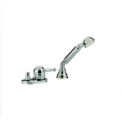 Afbeelding van Cisal Arcana Royal Badkraan badrandmontage RVS AY0012902A