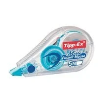 Afbeelding van Correctietape Pocket Mouse Dec