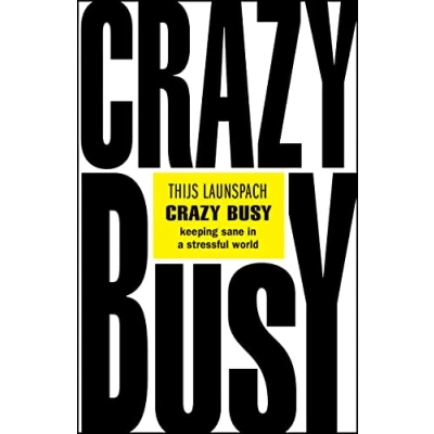 Afbeelding van Crazy Busy: Keeping Sane in a Stressful World