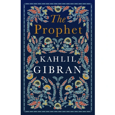 Afbeelding van Alma Evergreen: The Prophet: Kahlil Gibran