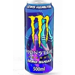 Afbeelding van Monster LH44 Zero Sugar 12x 500ml