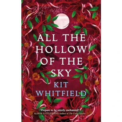 Afbeelding van All the Hollow of Sky: An enthralling novel fae, folklore and forests