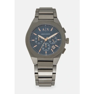 Afbeelding van Armani Exchange heren Horloge AX4182 in de kleur Antraciet